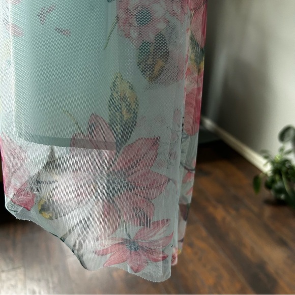 Zunie, Girls Floral Dress - Picture 11 of 11